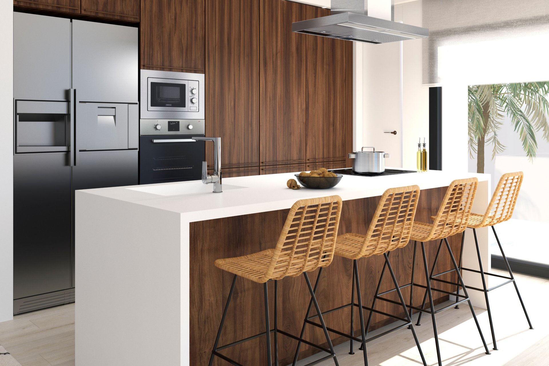 Новострой - Вилла - Fortuna