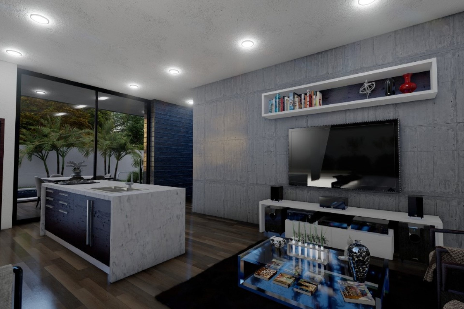 Новострой - Вилла - Fortuna