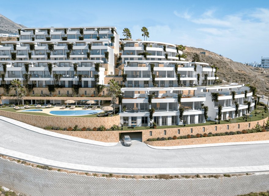 Новострой - Вилла - Fuengirola