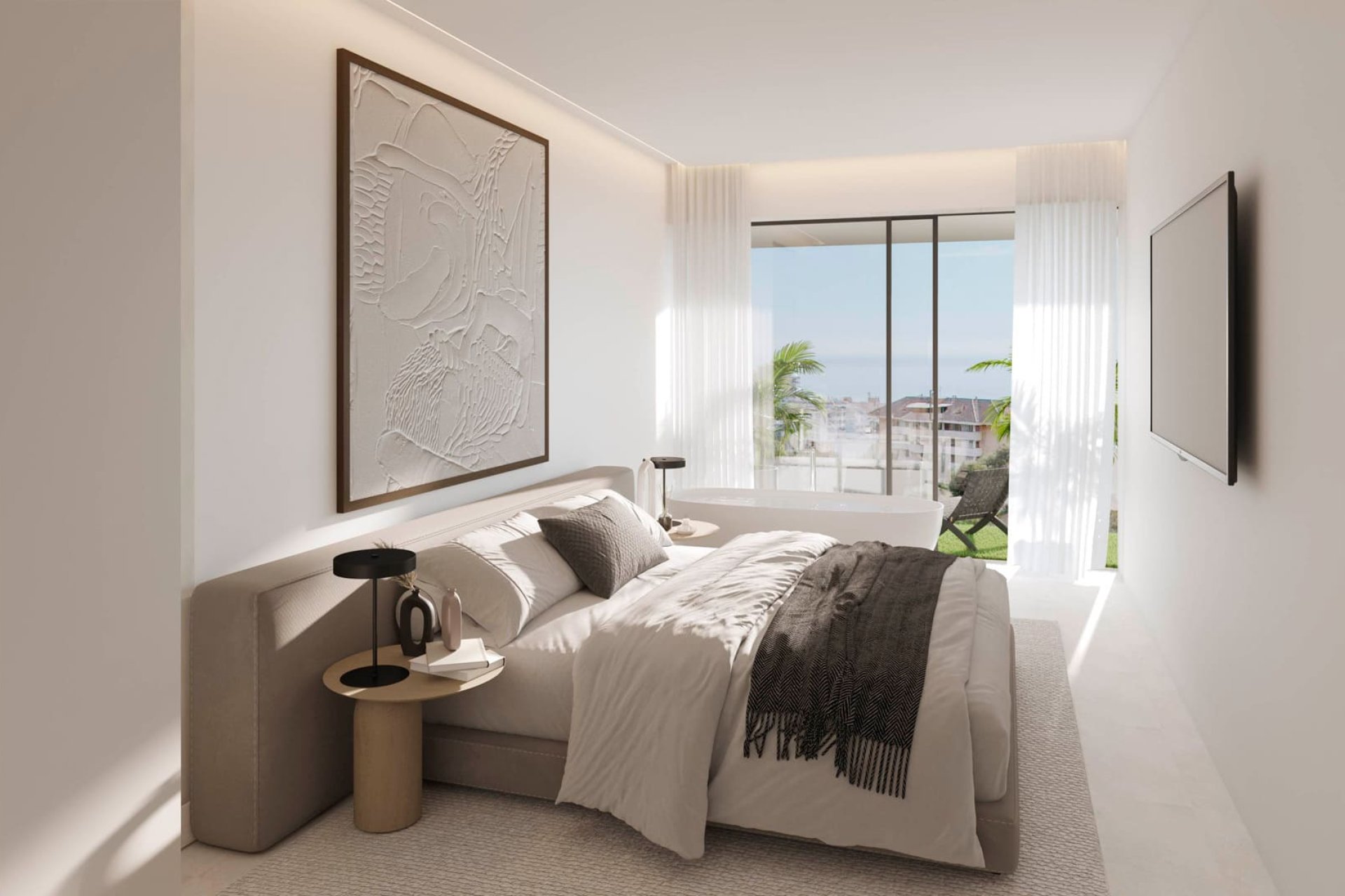 Новострой - Вилла - Fuengirola