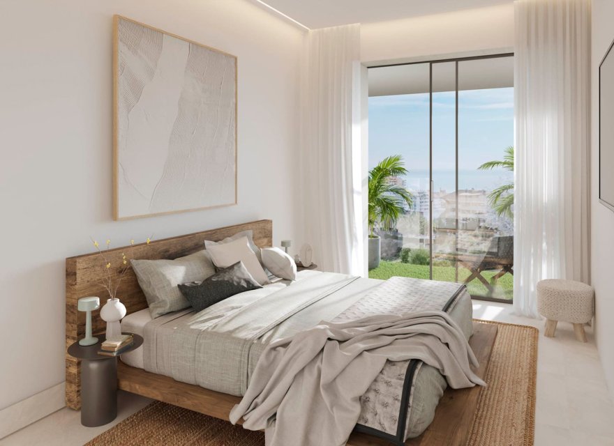 Новострой - Вилла - Fuengirola