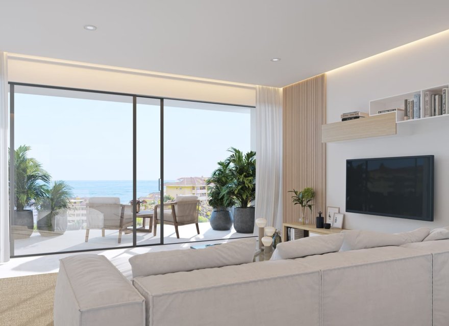 Новострой - Вилла - Fuengirola