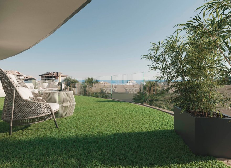 Новострой - Вилла - Fuengirola