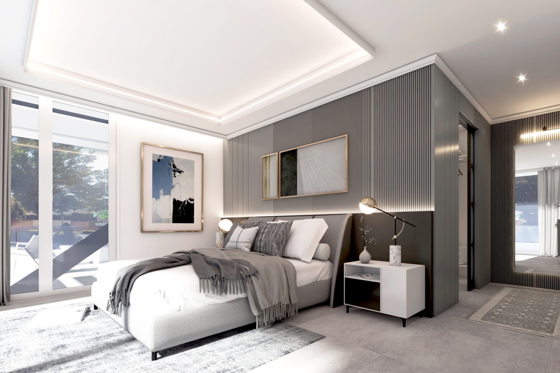 Новострой - Вилла - Fuengirola