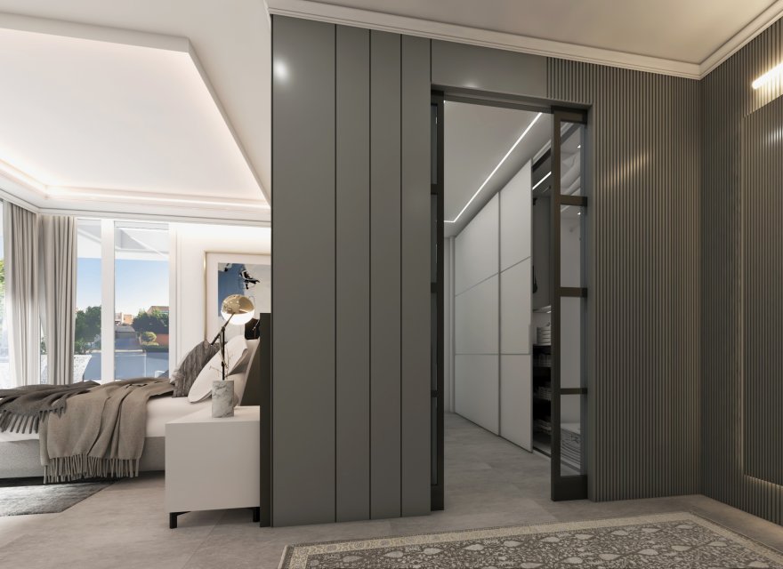 Новострой - Вилла - Fuengirola