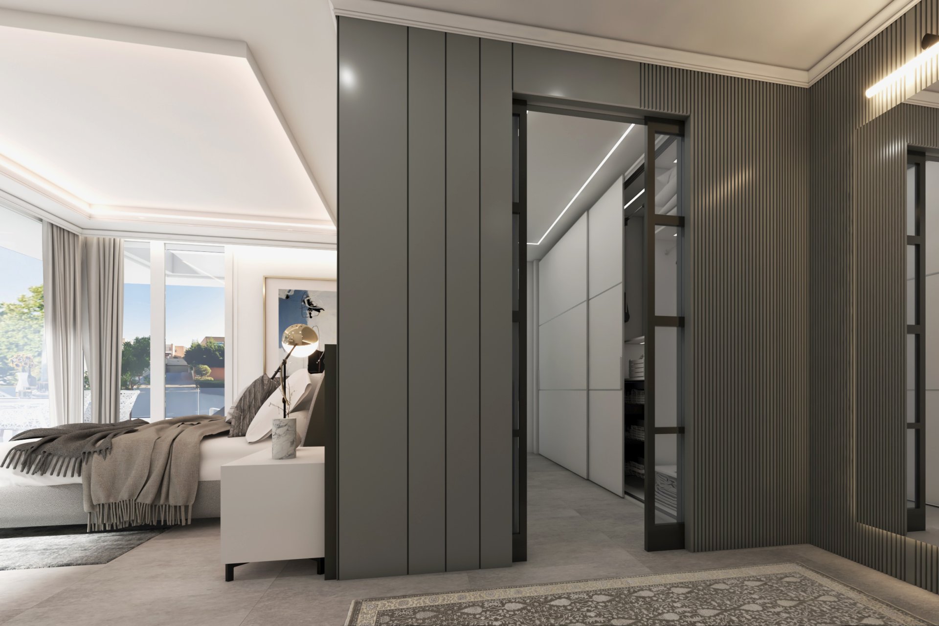 Новострой - Вилла - Fuengirola