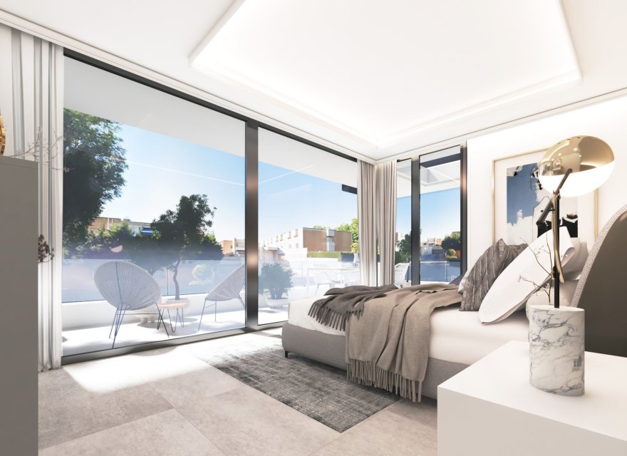 Новострой - Вилла - Fuengirola