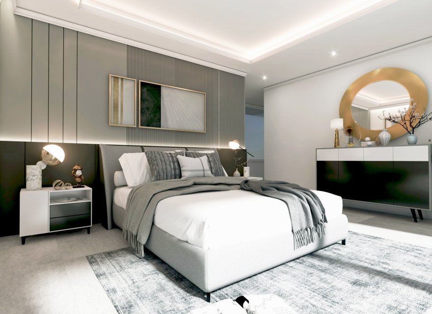 Новострой - Вилла - Fuengirola