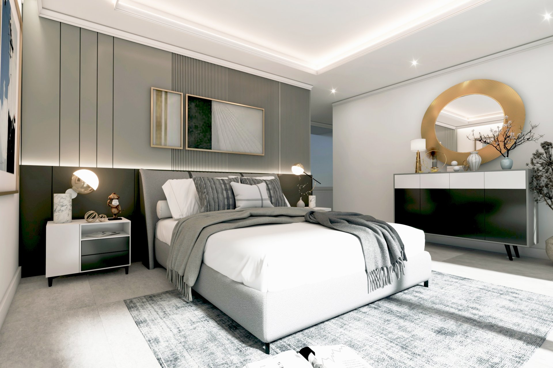 Новострой - Вилла - Fuengirola