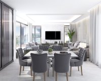 Новострой - Вилла - Fuengirola