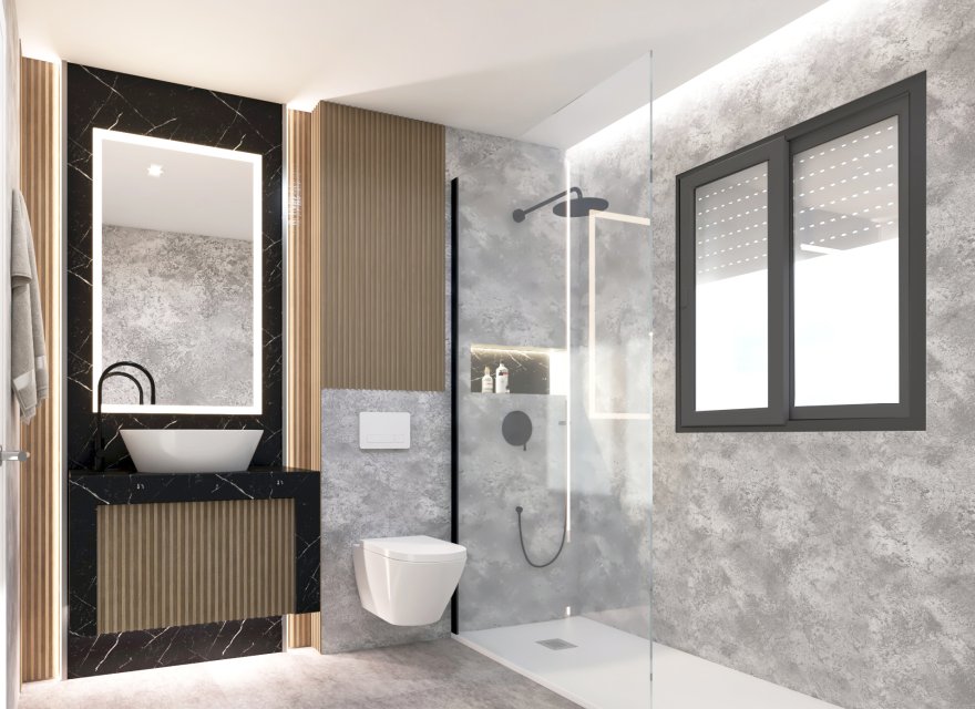 Новострой - Вилла - Fuengirola