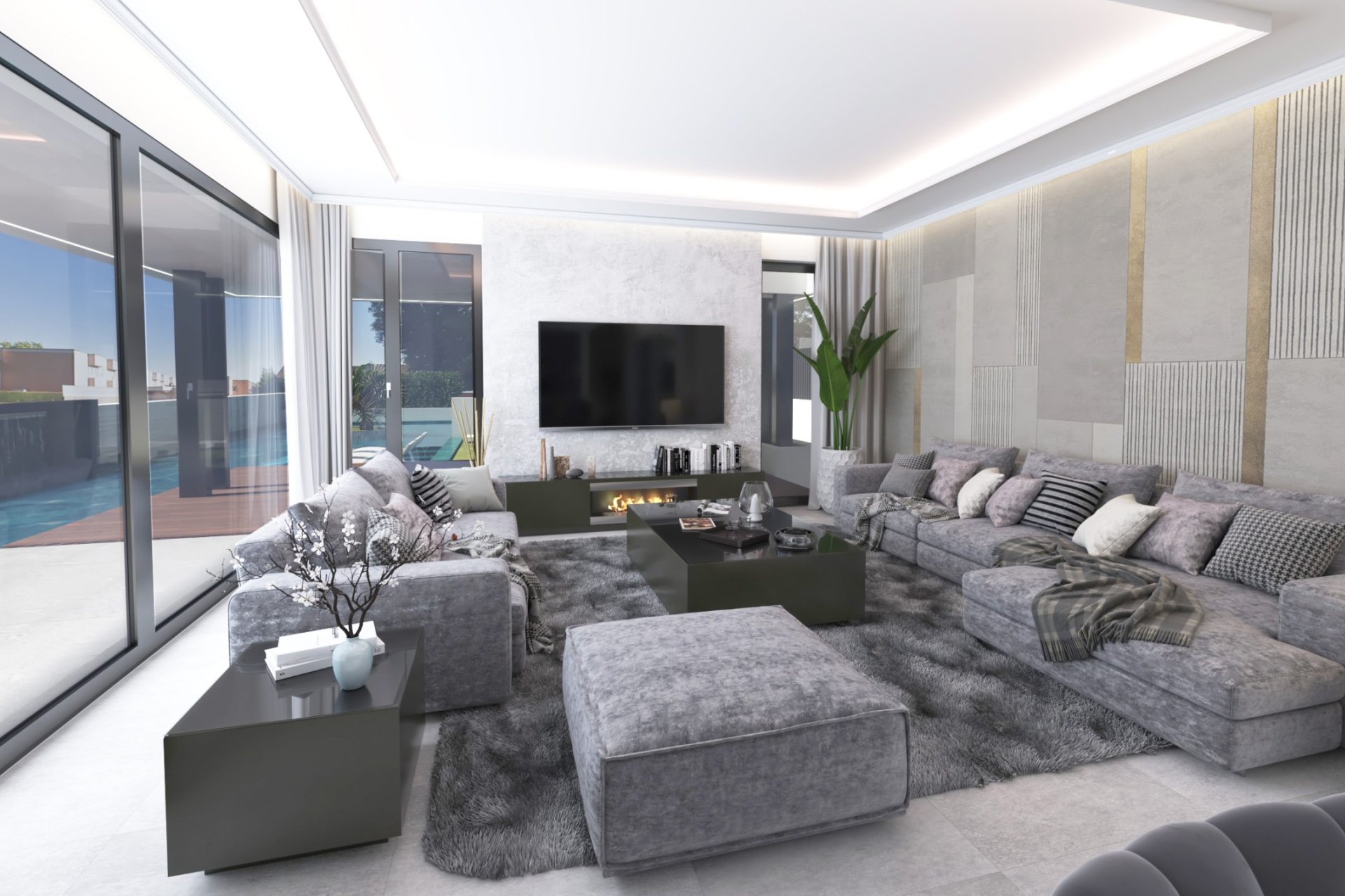 Новострой - Вилла - Fuengirola