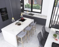 Новострой - Вилла - Fuengirola