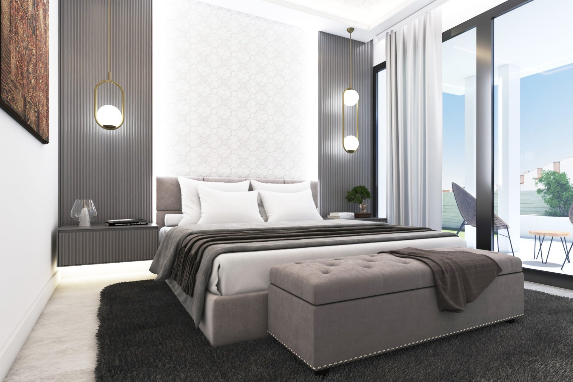 Новострой - Вилла - Fuengirola