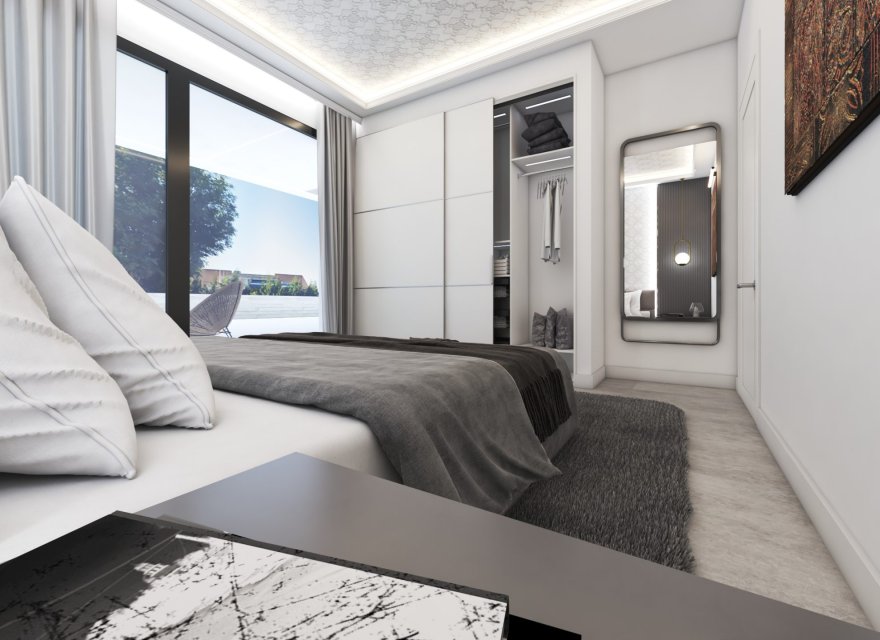 Новострой - Вилла - Fuengirola