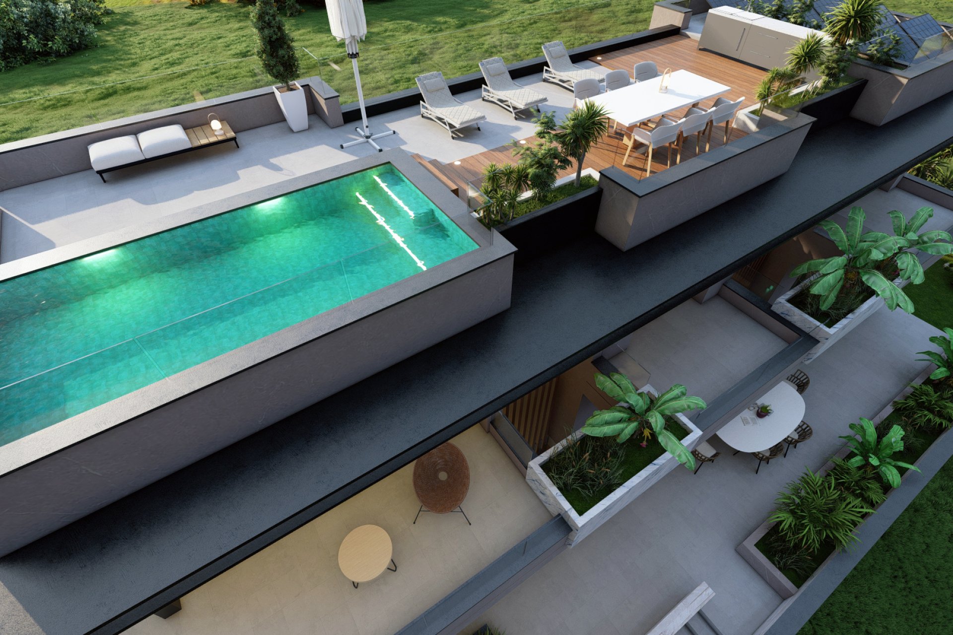 Новострой - Вилла - Fuengirola