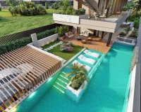 Новострой - Вилла - Fuengirola