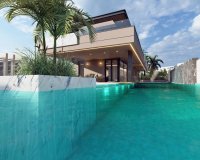 Новострой - Вилла - Fuengirola