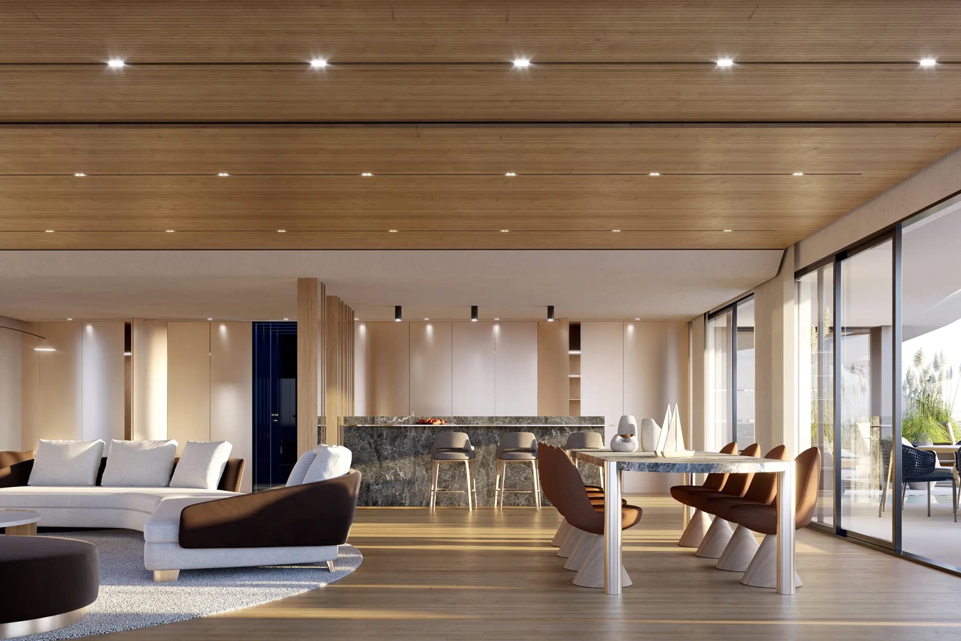 Новострой - Вилла - Fuengirola