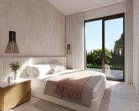 Новострой - Вилла - Fuente Alamo - Hacienda Del Álamo Golf