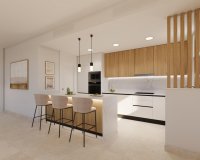 Новострой - Вилла - Fuente Alamo - Hacienda Del Álamo Golf