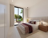 Новострой - Вилла - Fuente Alamo - Hacienda Del Álamo Golf