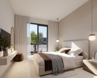 Новострой - Вилла - Fuente Alamo - Hacienda Del Álamo Golf