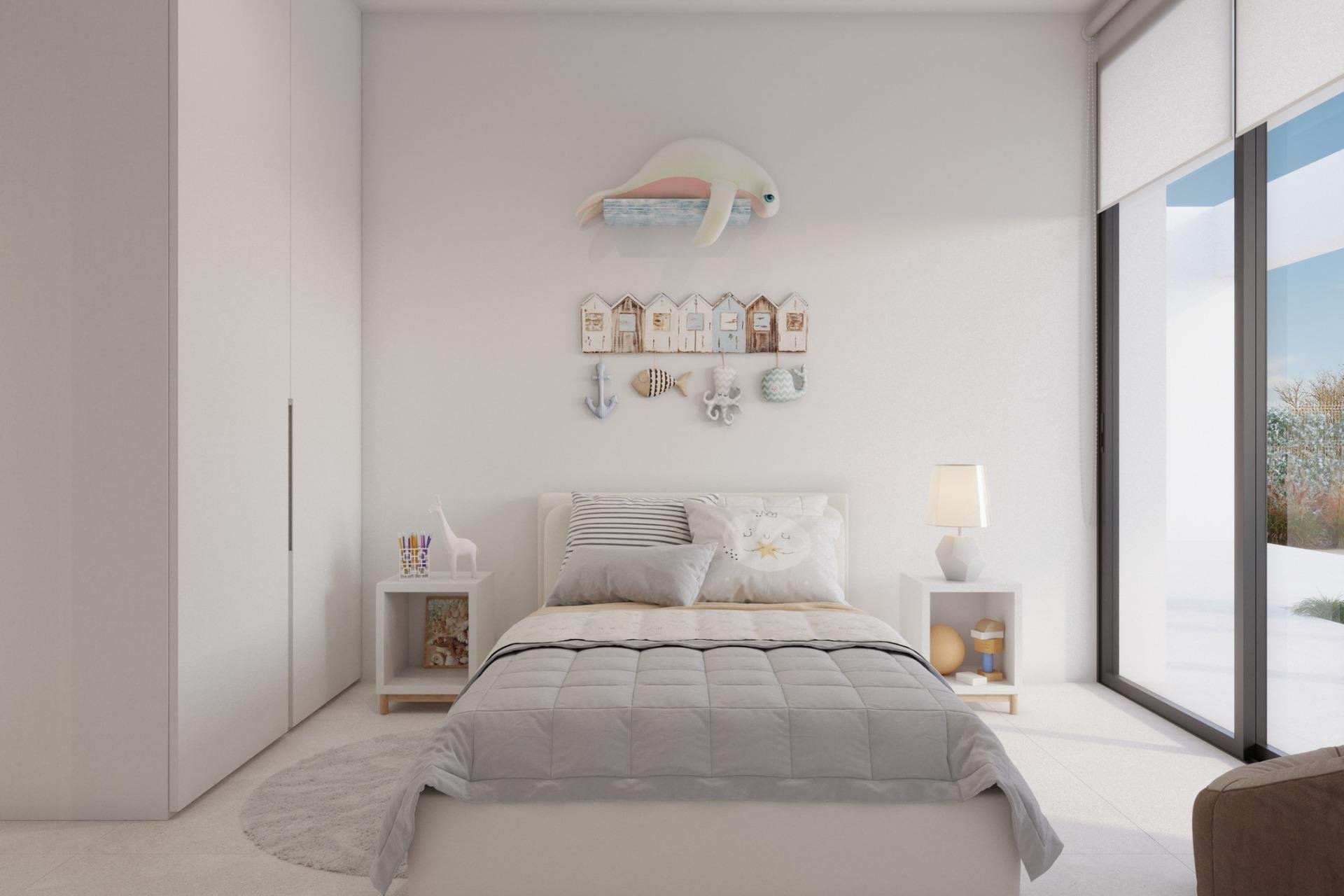 Новострой - Вилла - Fuente Alamo - Hacienda del Alamo