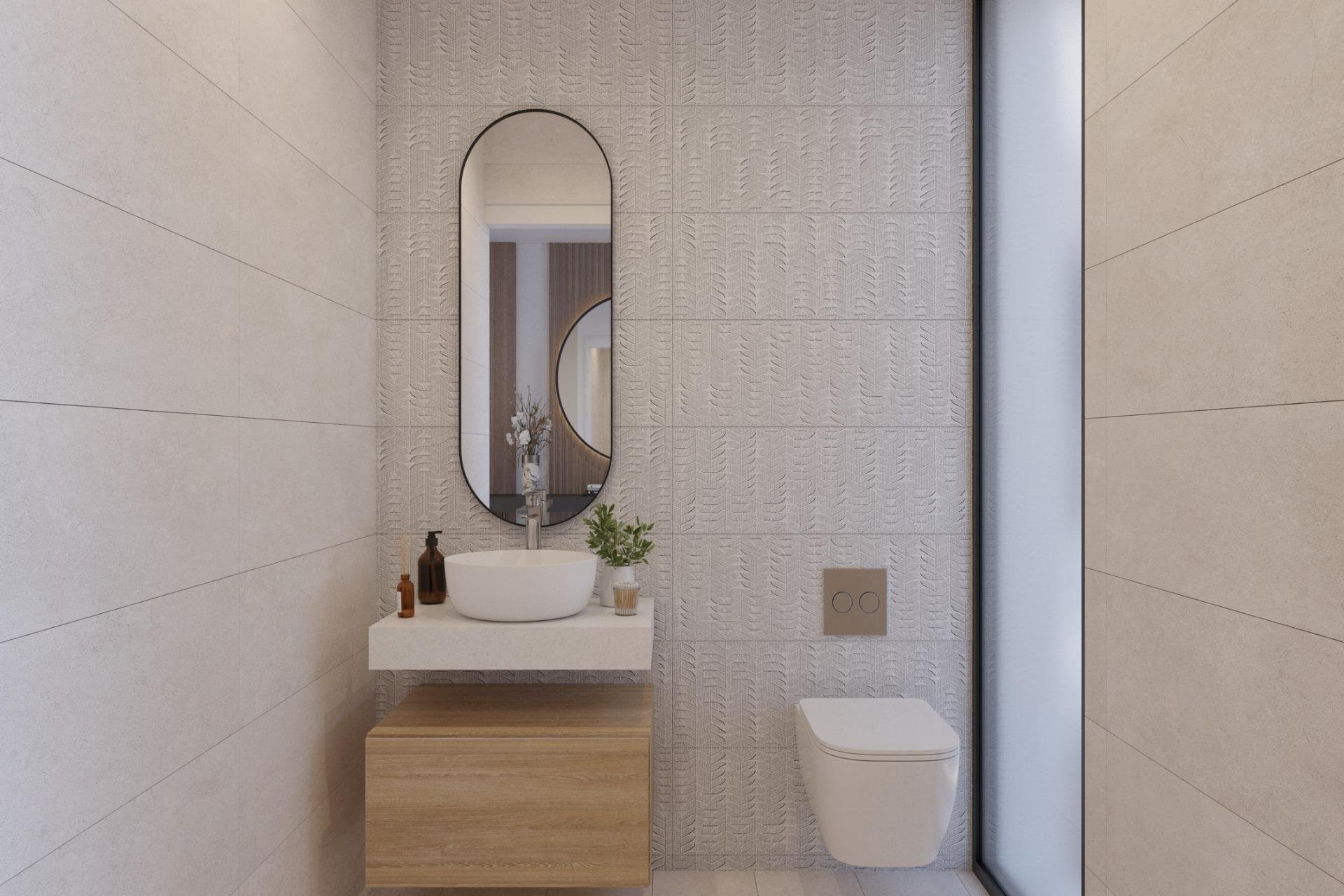 Новострой - Вилла - Fuente Alamo - Hacienda del Alamo