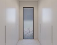 Новострой - Вилла - Fuente Alamo - Hacienda del Alamo