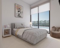 Новострой - Вилла - Fuente Alamo - Hacienda del Alamo