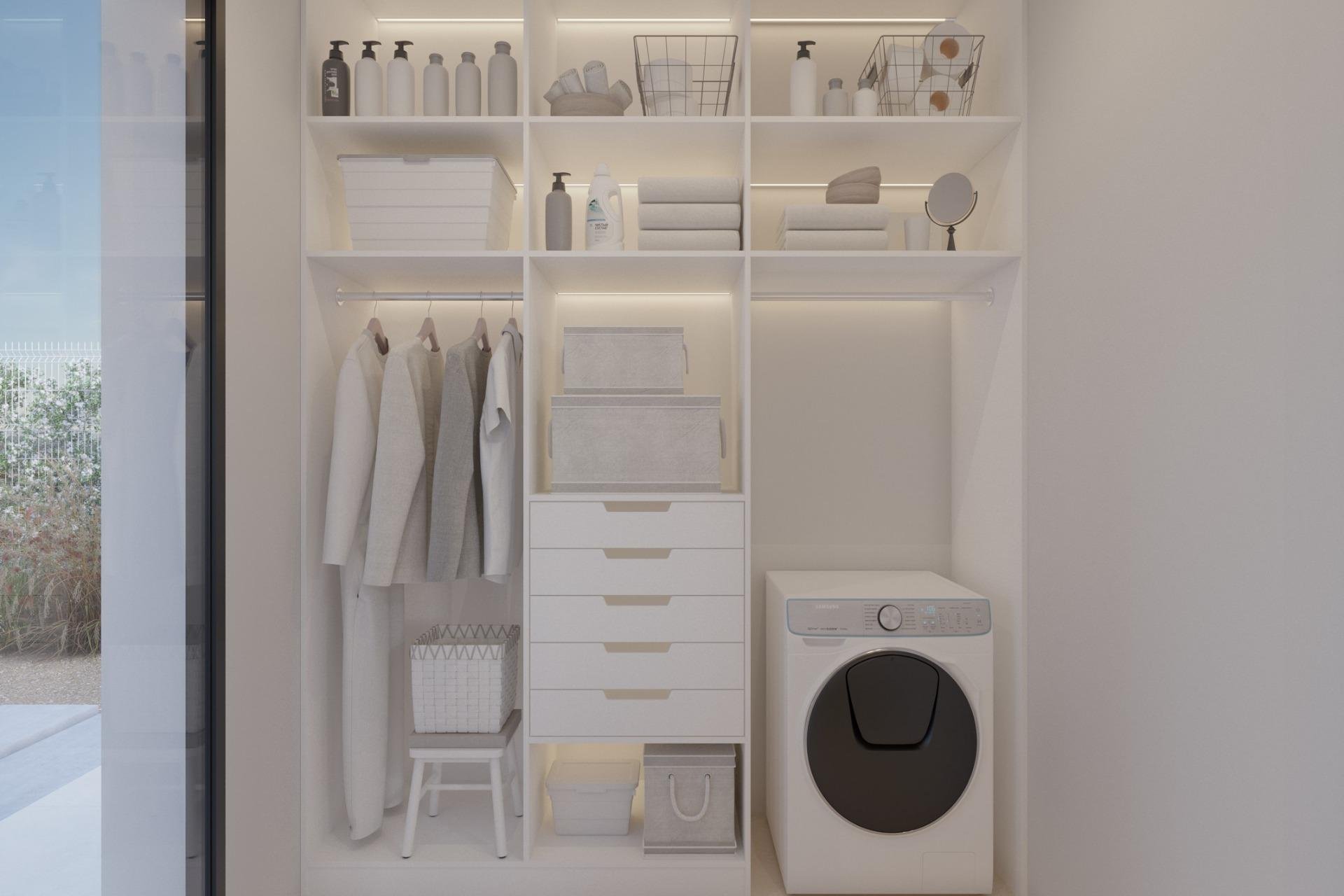 Новострой - Вилла - Fuente Alamo - Hacienda del Alamo