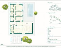 Новострой - Вилла - Fuente Alamo - Hacienda del Alamo