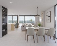 Новострой - Вилла - Fuente Alamo - Hacienda del Alamo