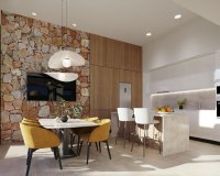 Новострой - Вилла - Fuente Alamo - Hacienda del Alamo