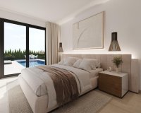 Новострой - Вилла - Fuente Alamo - Hacienda del Alamo