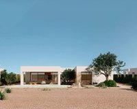 Новострой - Вилла - Fuente Alamo - Hacienda del Alamo