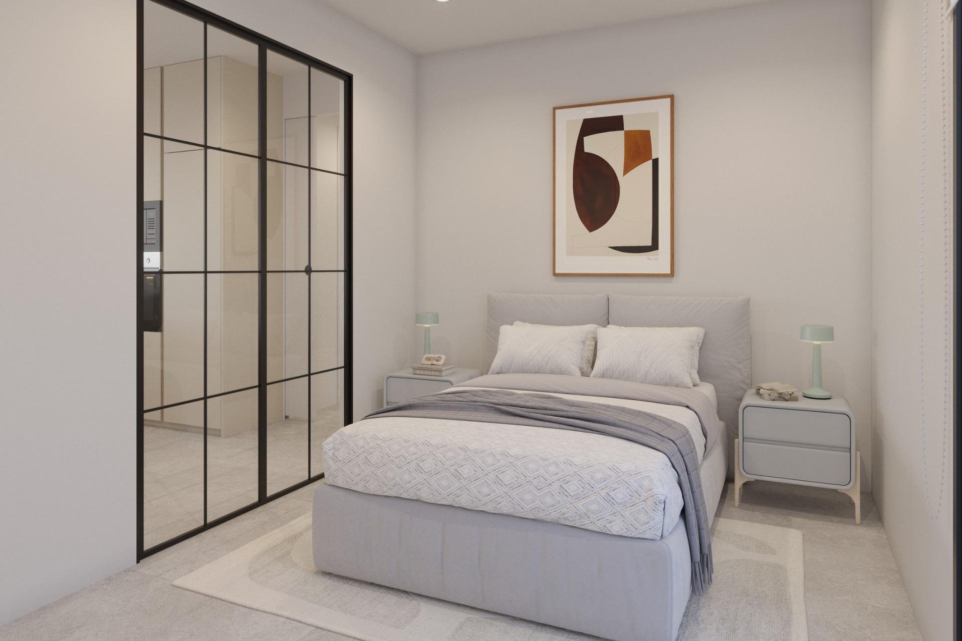 Новострой - Вилла - Fuente Alamo - Hacienda del Alamo