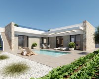 Новострой - Вилла - Fuente Alamo - Hacienda del Alamo