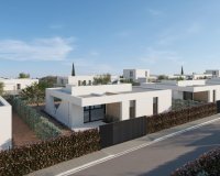 Новострой - Вилла - Fuente Alamo - Hacienda del Alamo