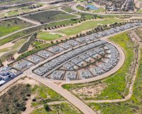 Новострой - Вилла - Fuente Alamo - Hacienda del Alamo