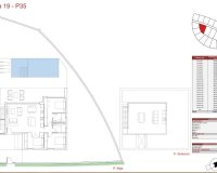 Новострой - Вилла - Fuente Alamo - Hacienda del Alamo