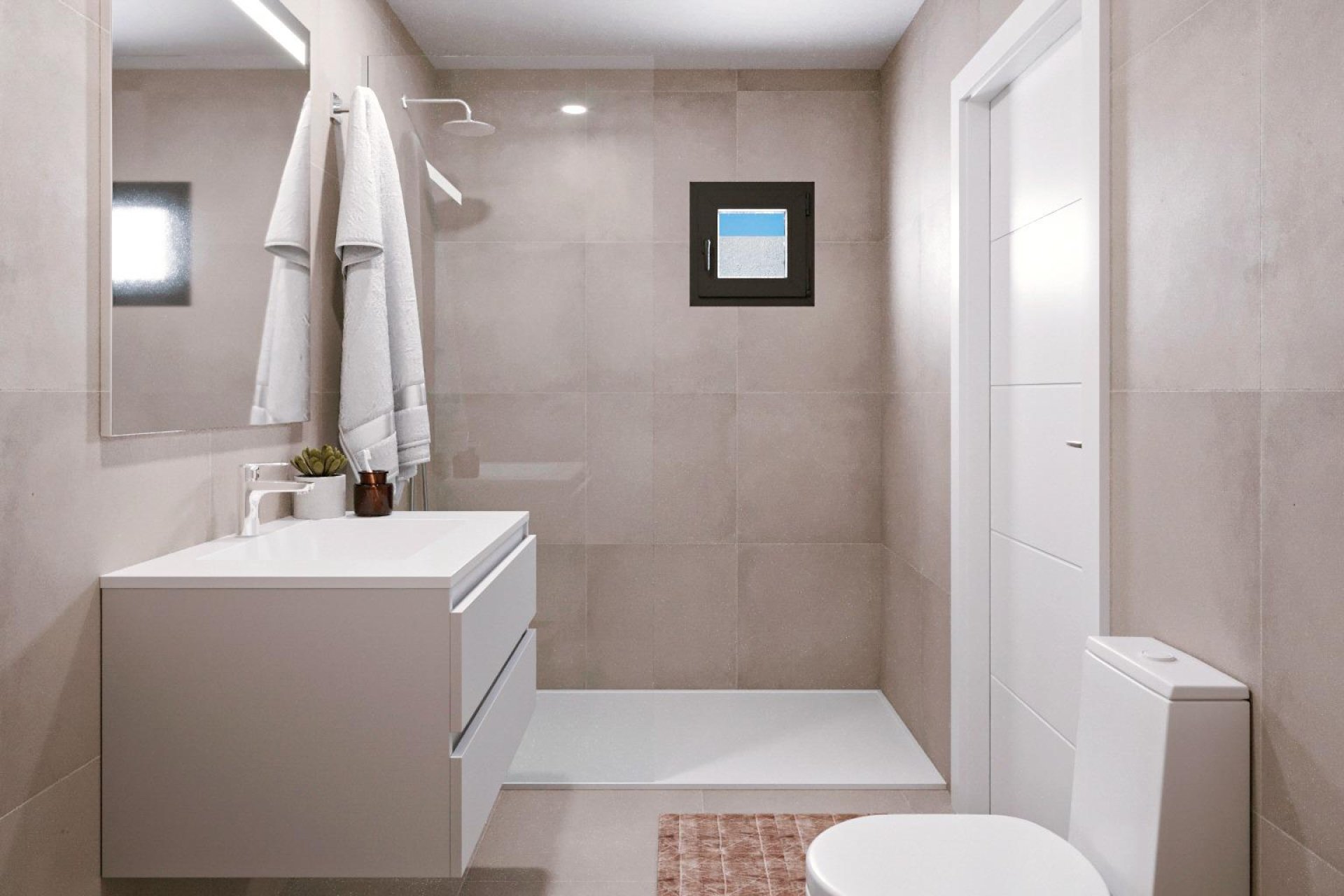 Новострой - Вилла - Fuente Alamo - La Pinilla