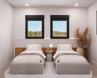 Новострой - Вилла - Fuente Alamo - La Pinilla