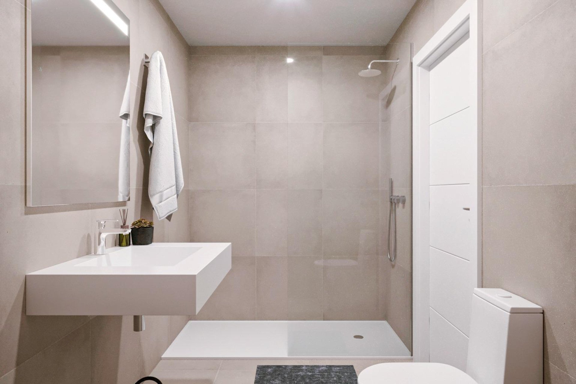 Новострой - Вилла - Fuente Alamo - La Pinilla