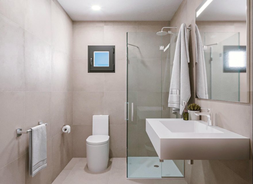 Новострой - Вилла - Fuente Alamo - La Pinilla