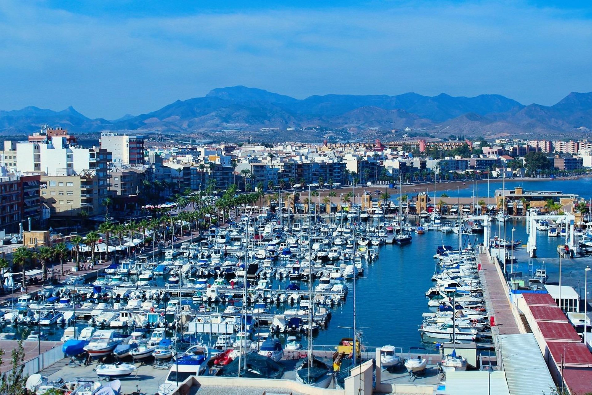 Новострой - Вилла - Fuente Alamo - La Pinilla