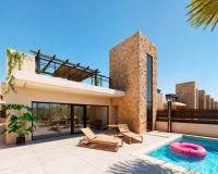 Новострой - Вилла - Fuente Alamo - La Pinilla