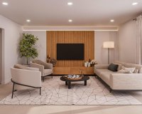 Новострой - Вилла - Fuente Alamo - La Pinilla