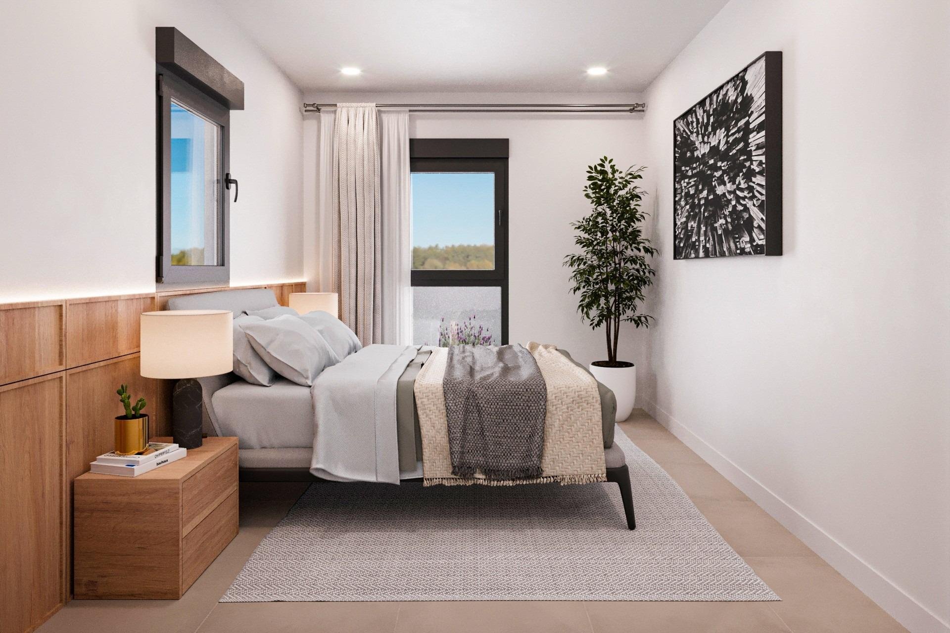 Новострой - Вилла - Fuente Alamo - La Pinilla